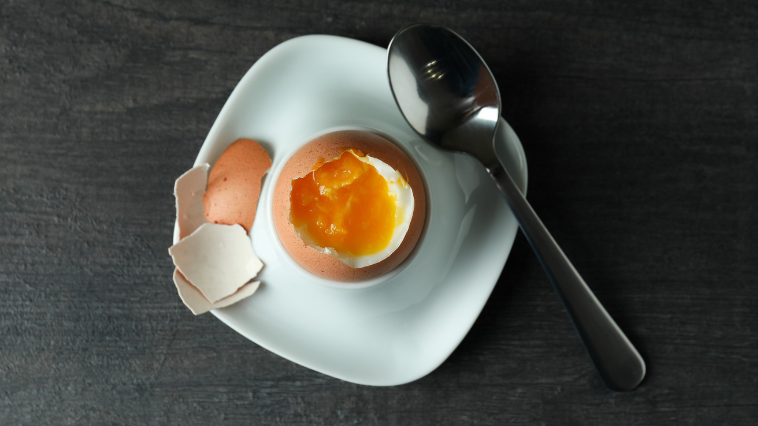 Jak gotować jajka na miękko