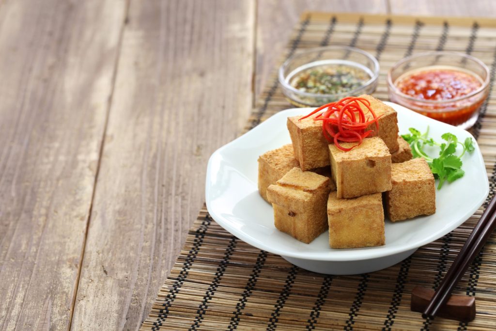 Jak przygotować tofu?