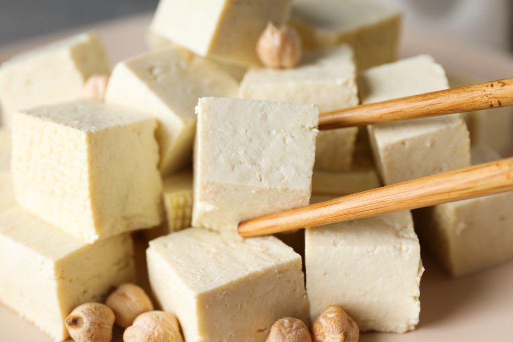 Jak przygotować tofu?
